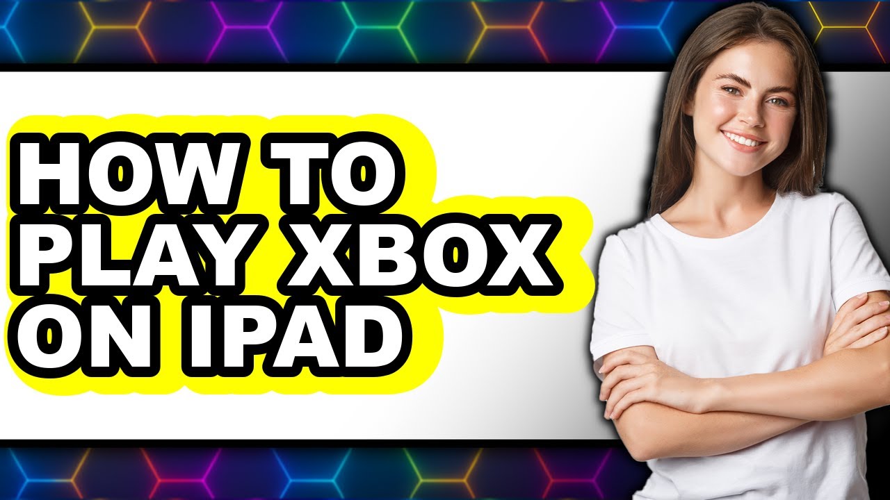 How to Play Xbox on Ipad (updated) - YouTube