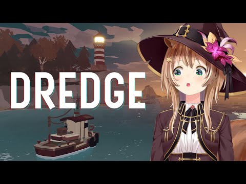 【hololiveId】#2 DREDGE : I AM FISHING!!!【Ayunda Risu】