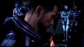 Mass Effect 3 - Shepard final speak with Crew (Version 2)