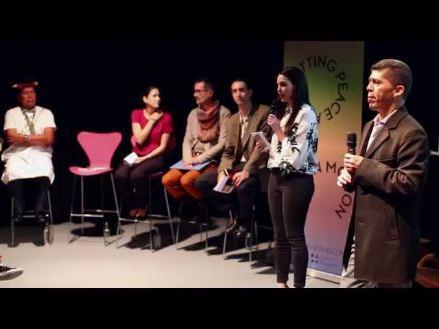 Pablo Fajardo | HagueTalks