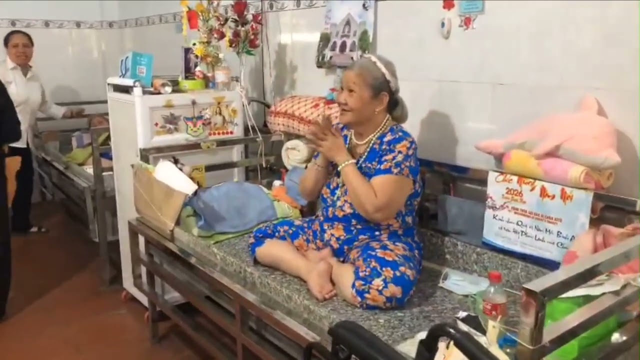 NHÀ TÌNH THƯƠNG NHÂN NGHĨA 