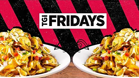 TGI Fridays - The Rise and Fall