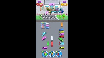 Crowd Express Boarding Puzzle Level 832