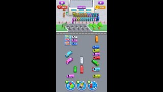 Celebrity Crowd Express Boarding Puzzle Level 832 Wealth