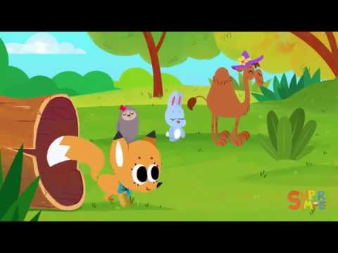 Alice The Camel Kids Songs Super Simple Songs - YouTube