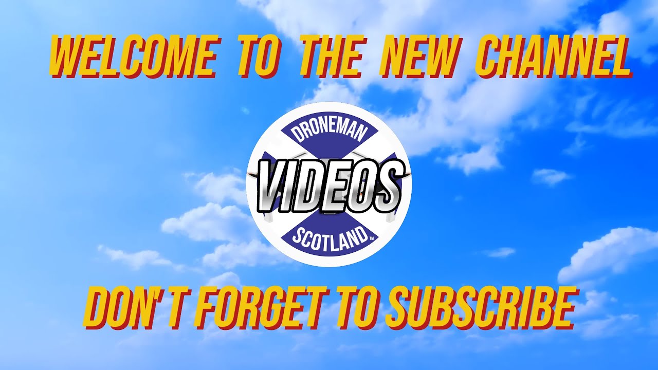 Intro Video for the Revamped Channel