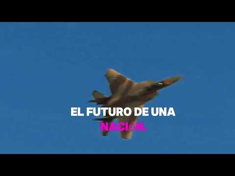 🔥🚨 Hay generaciones que viven la historia. Y hay generaciones que garantizan el futuro de una nación