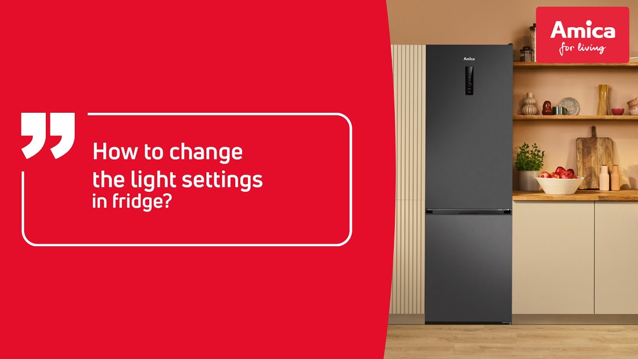 How to Fix Light in Refrigerator: Easy DIY Solutions That Work