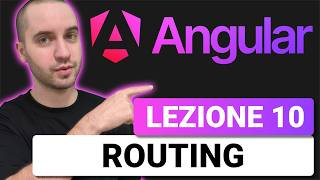 Creating Pages with Routing - Angular Course 22 Lesson 10