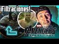 ⚠️ "¡SE FILTRÓ TODO! 🤯 Marvel revela a DOOM como DIOS y el futuro del UCM" ⚠️🔥🔥
