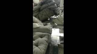 Cushion manufacturing expert-Separate head pattern sewing machine