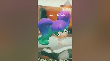 IM SICK #miitopia