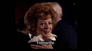 Dame Maggie Smith | Royal Film Premiere | Evil under the sun | London premiere | 1982