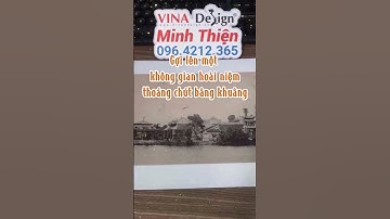 In tranh Canvas trắng đen Phố cổ Hà Nội xưa sự kiện triển lãm tranh I VINADESIGN #shorts #fyp