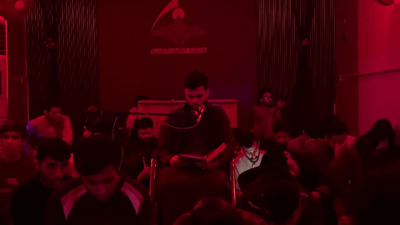 ياسين الرميثي ( دعاء الافتتاح )