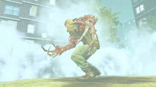 PROTOTYPE 2 (PS4):  Gaining the claw power