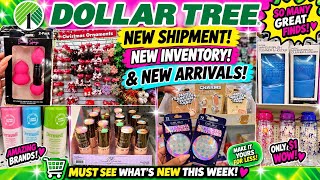 SHOP WITH ME DOLLAR TREE😱DOLLAR TREE NEW SHIPMENT, NEW INVENTORY & NEW ARRIVALS #new #dollartree