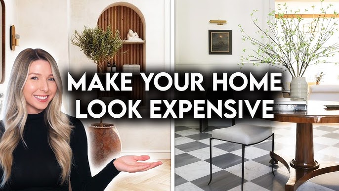 I'm an interior design pro – 7 cheap  buys I used to make my bathroom  look more expensive