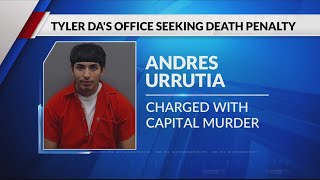 State’s attorneys to seek death penalty for 21-year-old charged with capital murder of Tyler teen