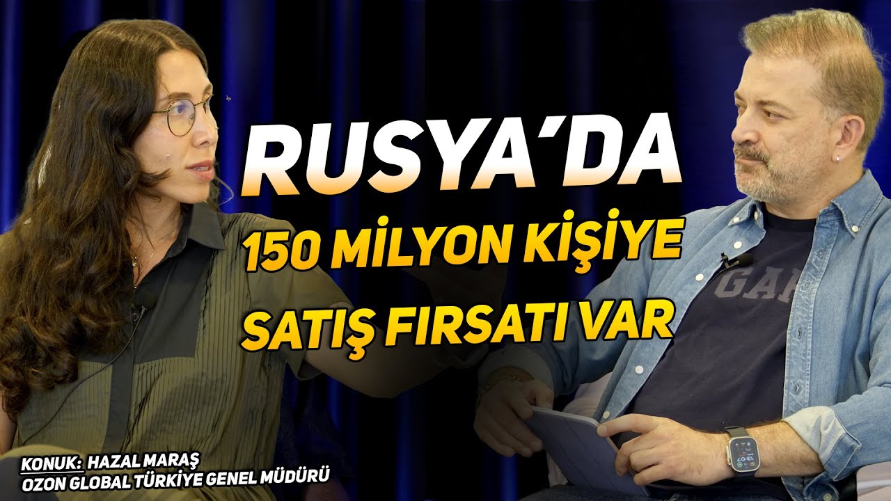 RUSYA’YA NASIL İHRACAT YAPILIR? OZON TÜRKİYE’DEN TÜM DETAYLAR!