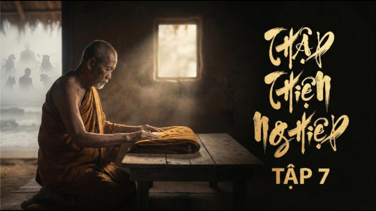 THẬP THIỆN NGHIỆP TẬP 7- Tại Sao Chúng Sanh Muôn Hình Vạn Trạng? | HT. Tịnh Không
