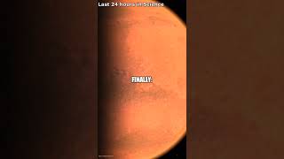 Mars Mystery, Physics REVOLUTION &amp; Weird Clouds! | 24 Hour Science  #discovery  #space #shorts