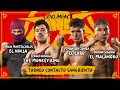 CONTACTO SANGRIENTO | Previa Dogfight Wild Tournament 2nd Impact