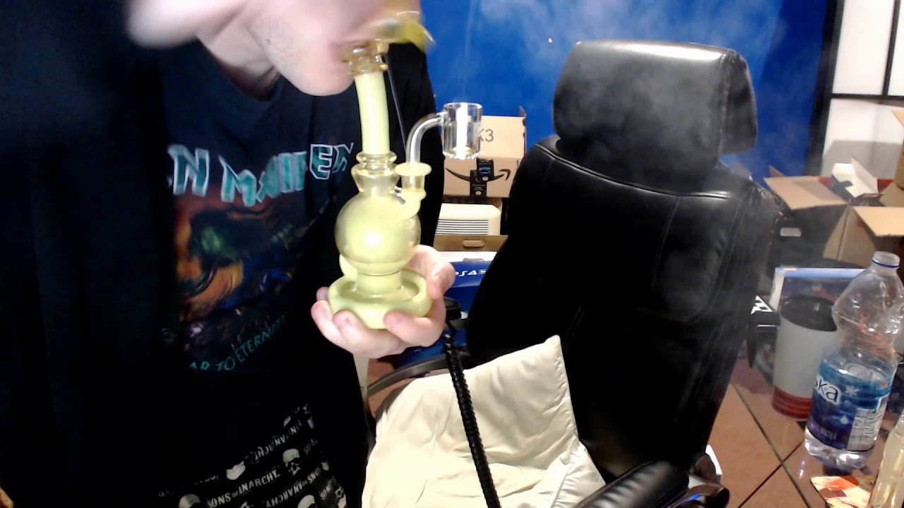 Brent Ballrig , with slomo