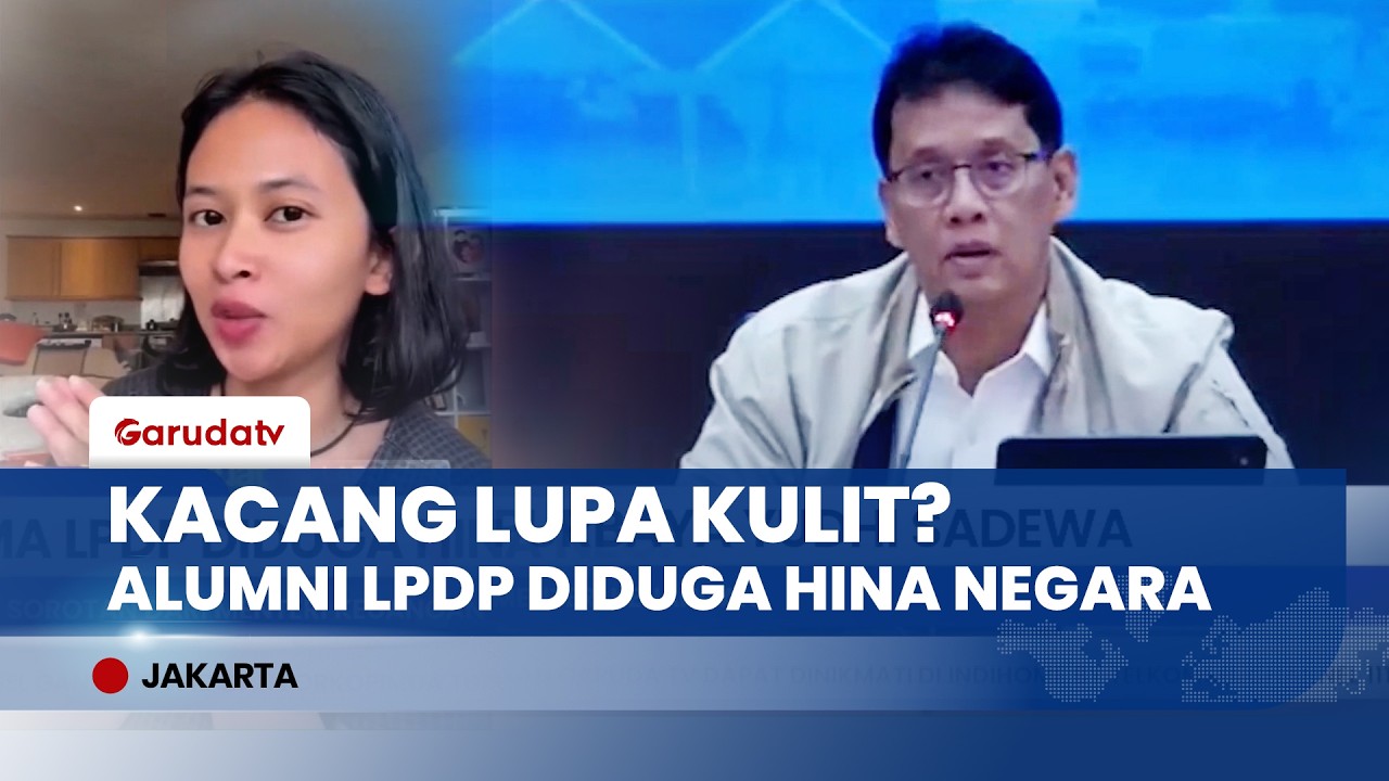 Alumni LPDP Diduga Hina Negara, Menkeu Purbaya Geram: Siapkan Sanksi Tegas untuk Dwi Sasetyaningtyas