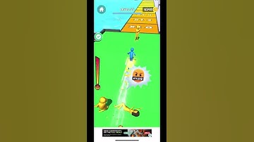 Slap and Run Level 55#andriod #iphone