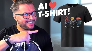 The Secret to Easy Print Ready Designs with Kittl and AI Tools