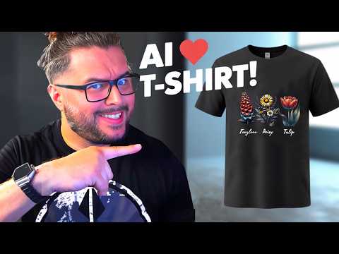 The Secret to Easy Print Ready Designs with Kittl and AI Tools