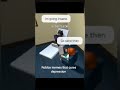 Roblox memes that cures depression #gugugaga #funny #depressioncure