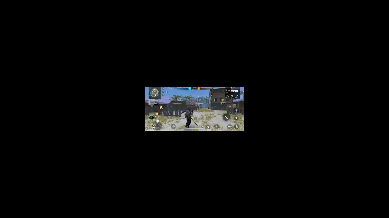 Free fire Max gameplay