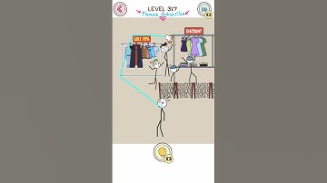 Thief Puzzle | Gameplay #294 👍( Android - iOS )