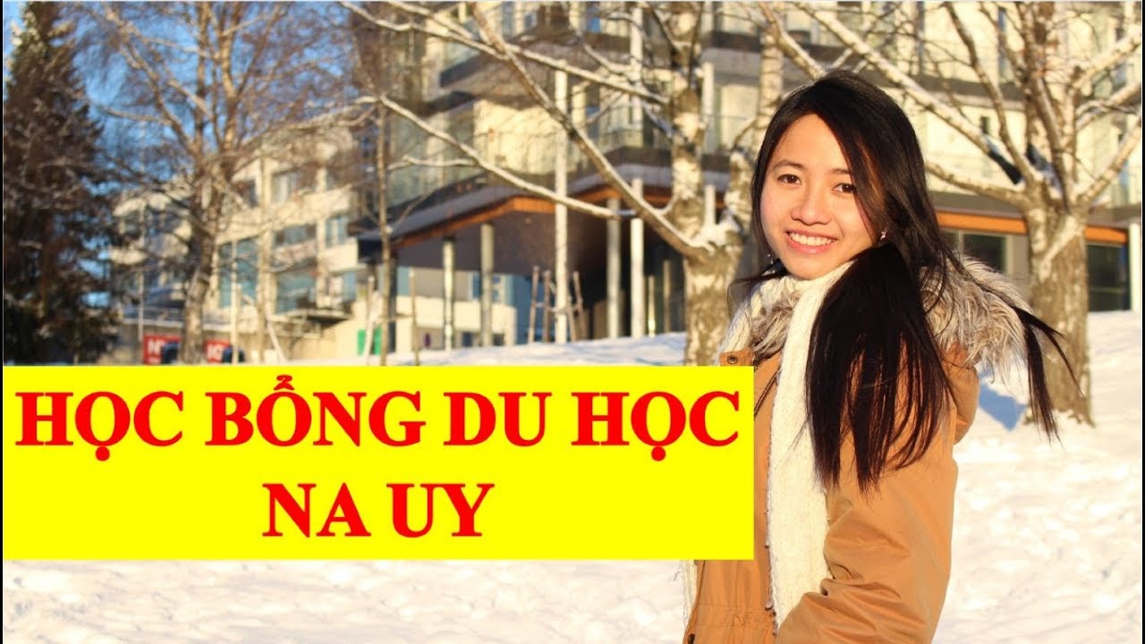 Du học nauy | HỌC BỔNG DU HỌC NA UY | Scholarship to Study in Norway