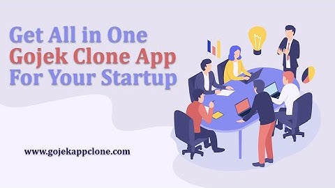 Get All in One Gojek Clone App For Your Startup