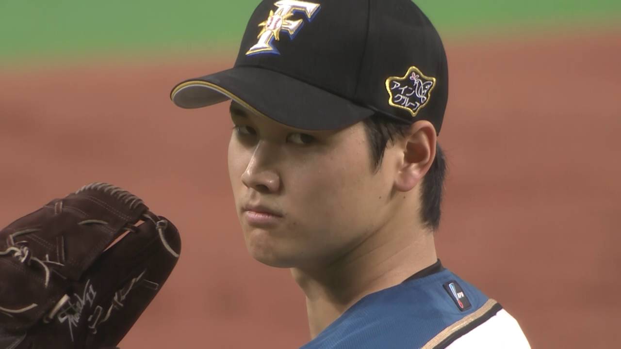 2016大谷最後の日本シリーズ 日本シリーズ進出決定！最後はなんと…！ 10/16 vs.ホークス