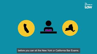 The US Bar: Applying for eligibility | The University of Law
