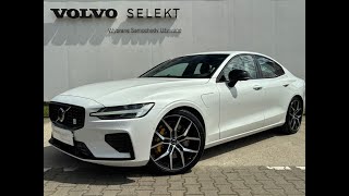 Match Highlights Volvo S60 T8 AWD Polestar Engineered - Volvo Auto Bruno