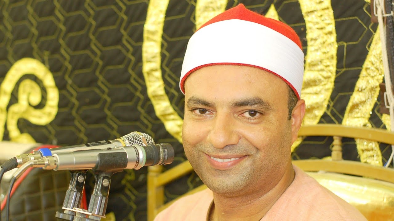 الشيخ محمود عبدالباسط الحسيني أداء الكبار عزاء الحاج عمر ابو راس الروايسه الجعفرية ابوحماد2023/8/17