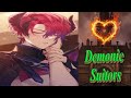 Demonic Suitors / Демонические женихи / Глава 15 / Данте / 💎