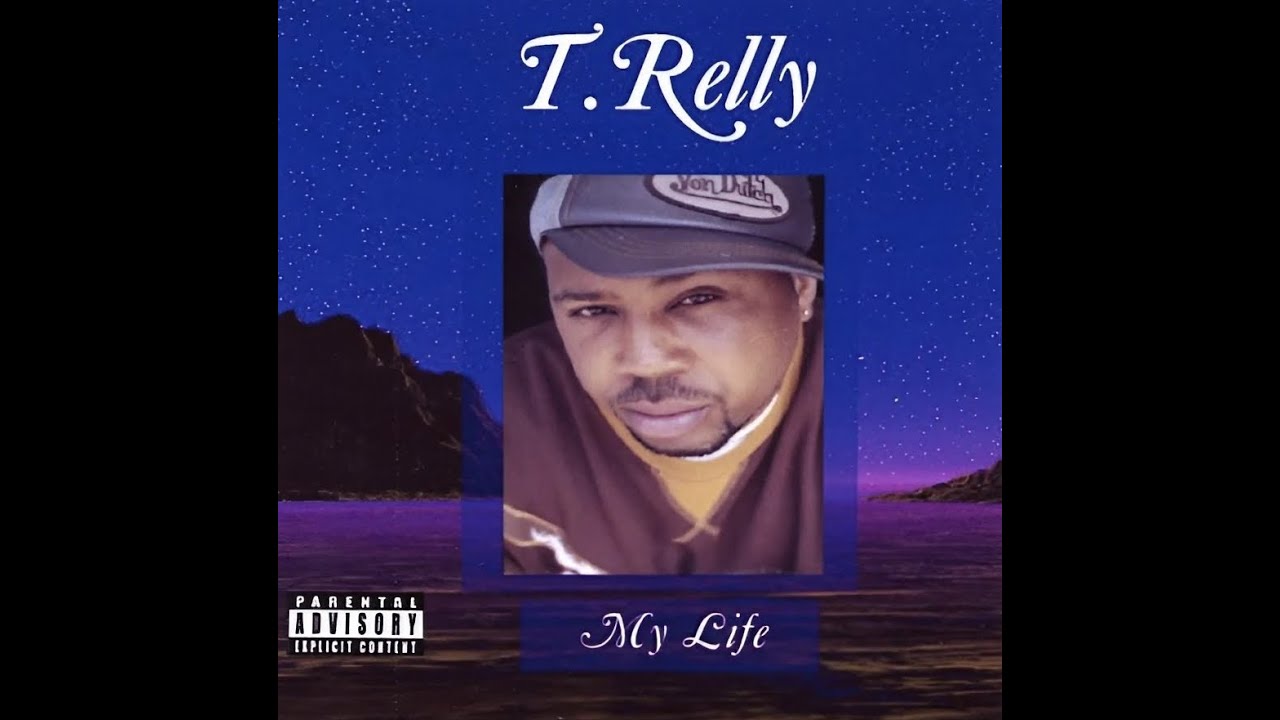T Relly Rapper Bristol T. Relly - Little Boy Blue (2004 Cali) - YouTube