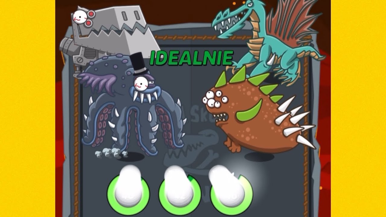 Crazy Dino Park *** Walki na arenie *** Lubicie?