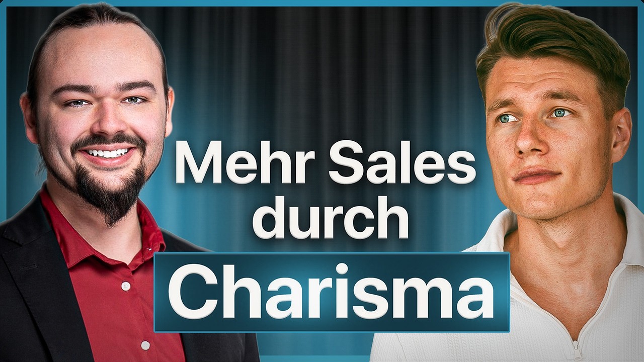 Charismatisch Verkaufen mit Paul Hilliger
