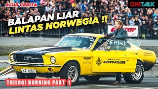 GASPOLL!! EUROPEAN FAMILY-STYLE WILD CAR RACING! - RACING FILM STORYLINE