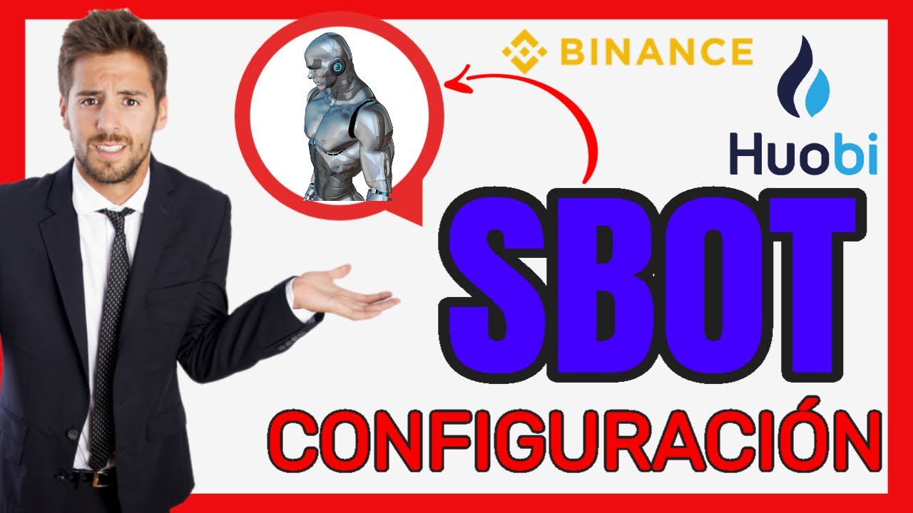 SBOT BITSGAP NUEVO ROBOT PARA BITCOIN【2021】👀✅ (PRUEBALO GRATIS)