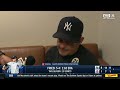 Aaron Boone on the Yankees' 8-1 win in Minnesota
