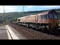 Class 66228 sur une mission Valenton ➡️ Metz Sablons signe et Triple Sifflets voilà merci beaucoup