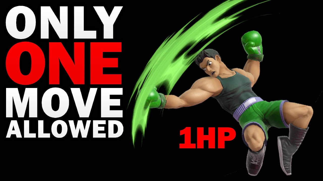 ONLY ONE SINGLE ATTACK ALLOWED